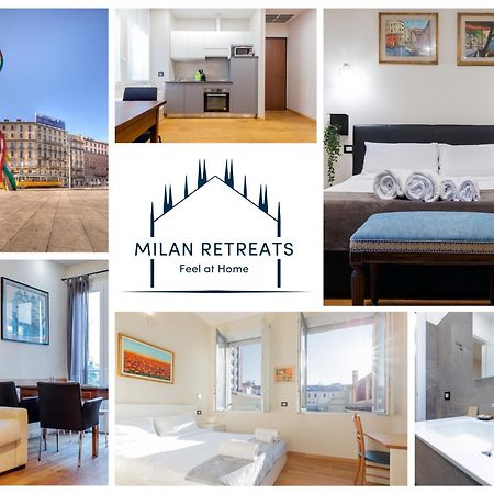 Milan Retreats Cadorna Duomo Milão Exterior foto